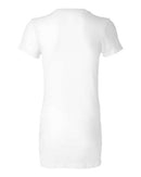 BELLA + CANVAS - Women's Tissue Jersey Deep V-Neck Tee - 8417