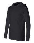 BELLA + CANVAS - Unisex Jersey Hooded Long Sleeve Tee - 3512