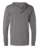 BELLA + CANVAS - Unisex Jersey Hooded Long Sleeve Tee - 3512