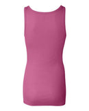 BELLA + CANVAS - Women's Sheer Mini Rib Tank - 8780