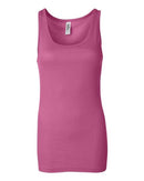 BELLA + CANVAS - Women's Sheer Mini Rib Tank - 8780