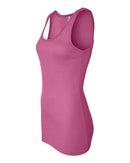 BELLA + CANVAS - Women's Sheer Mini Rib Tank - 8780