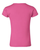 BELLA + CANVAS - Girls' Baby Rib Tee - 9001