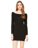BELLA + CANVAS - Women's Lightweight Sweater Dress - 8822