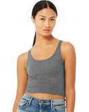 BELLA + CANVAS - Women’s Cropped Tank - 6680