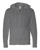 Independent Trading Co. - Full-Zip Hooded Sweatshirt - AFX4000Z
