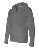 Independent Trading Co. - Full-Zip Hooded Sweatshirt - AFX4000Z
