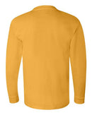Bayside - USA-Made Long Sleeve T-Shirt - 6100