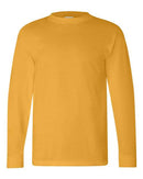 Bayside - USA-Made Long Sleeve T-Shirt - 6100
