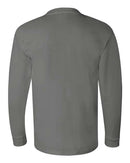 Bayside - USA-Made Long Sleeve T-Shirt - 6100