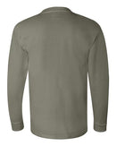 Bayside - USA-Made Long Sleeve T-Shirt - 6100 (More Color)