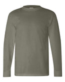 Bayside - USA-Made Long Sleeve T-Shirt - 6100 (More Color)