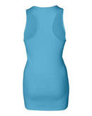 BELLA + CANVAS - Women’s 2X1 Rib Racerback Tank - 4070