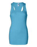 BELLA + CANVAS - Women’s 2X1 Rib Racerback Tank - 4070