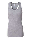 BELLA + CANVAS - Women’s 2X1 Rib Racerback Tank - 4070