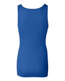 BELLA + CANVAS - Women's Sheer Mini Rib Tank - 8780