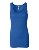 BELLA + CANVAS - Women's Sheer Mini Rib Tank - 8780