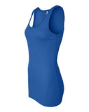 BELLA + CANVAS - Women's Sheer Mini Rib Tank - 8780