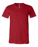 BELLA + CANVAS - Unisex Jersey V-Neck Tee - 3005