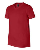 BELLA + CANVAS - Unisex Jersey V-Neck Tee - 3005