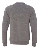 BELLA + CANVAS - Unisex Sponge Fleece Raglan Crewneck Sweatshirt - 3901