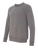 BELLA + CANVAS - Unisex Sponge Fleece Raglan Crewneck Sweatshirt - 3901