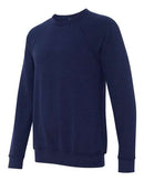 BELLA + CANVAS - Unisex Sponge Fleece Raglan Crewneck Sweatshirt - 3901 (More Color)