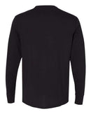 BELLA + CANVAS - Jersey Henley - 3150