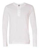 BELLA + CANVAS - Jersey Henley - 3150