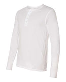 BELLA + CANVAS - Jersey Henley - 3150