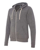 BELLA + CANVAS - Unisex Triblend Sponge Fleece Full-Zip Hoodie - 3909