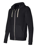 BELLA + CANVAS - Unisex Triblend Sponge Fleece Full-Zip Hoodie - 3909