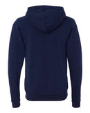 BELLA + CANVAS - Unisex Triblend Sponge Fleece Full-Zip Hoodie - 3909
