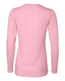 BELLA + CANVAS - Women’s Relaxed Jersey Long Sleeve Tee - 6450