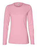 BELLA + CANVAS - Women’s Relaxed Jersey Long Sleeve Tee - 6450