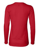 BELLA + CANVAS - Women’s Relaxed Jersey Long Sleeve Tee - 6450