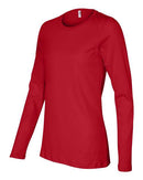 BELLA + CANVAS - Women’s Relaxed Jersey Long Sleeve Tee - 6450