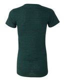 BELLA + CANVAS - Women’s Triblend Deep V-Neck Tee - 8435