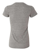 BELLA + CANVAS - Women’s Triblend Deep V-Neck Tee - 8435