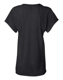 BELLA + CANVAS - Women’s Flowy Raglan Tee - 8801