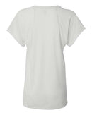 BELLA + CANVAS - Women’s Flowy Raglan Tee - 8801