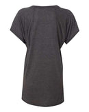 BELLA + CANVAS - Women’s Flowy Raglan Tee - 8801