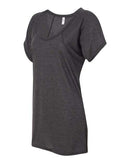 BELLA + CANVAS - Women’s Flowy Raglan Tee - 8801