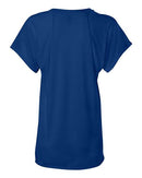 BELLA + CANVAS - Women’s Flowy Raglan Tee - 8801