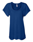 BELLA + CANVAS - Women’s Flowy Raglan Tee - 8801