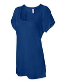 BELLA + CANVAS - Women’s Flowy Raglan Tee - 8801