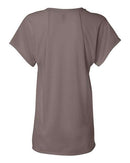 BELLA + CANVAS - Women’s Flowy Raglan Tee - 8801