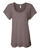 BELLA + CANVAS - Women’s Flowy Raglan Tee - 8801