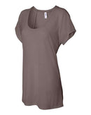BELLA + CANVAS - Women’s Flowy Raglan Tee - 8801