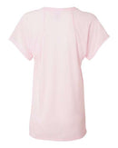 BELLA + CANVAS - Women’s Flowy Raglan Tee - 8801